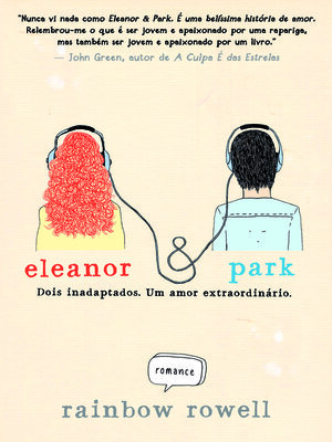 cover image of Eleanor & Park